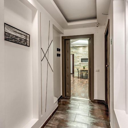 Spagna Boutique Suites Roma Eksteriør bilde