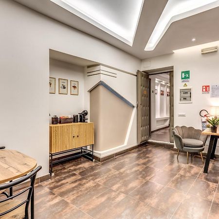 Spagna Boutique Suites Roma Eksteriør bilde