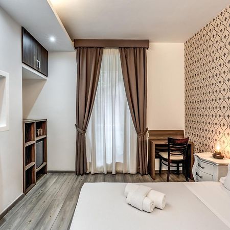 Spagna Boutique Suites Roma Eksteriør bilde