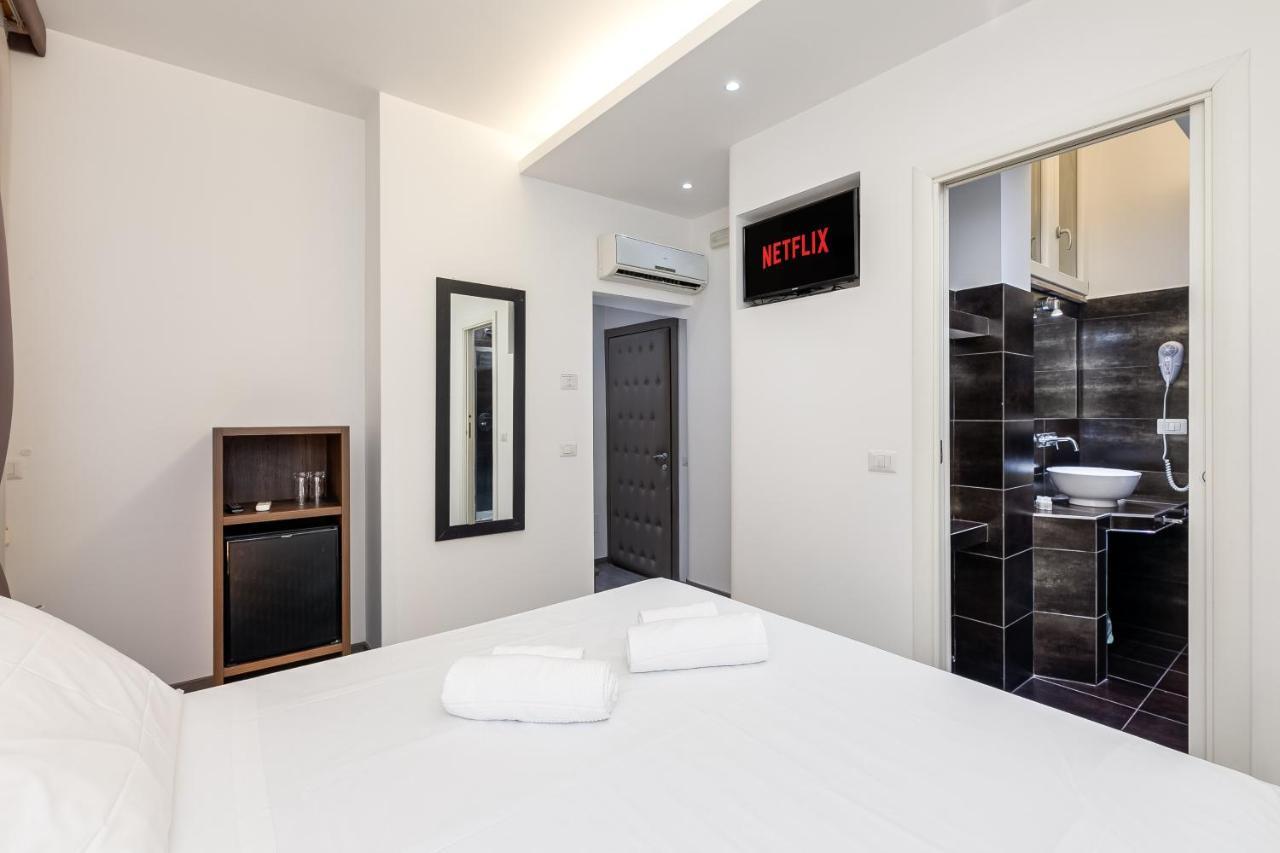 Spagna Boutique Suites Roma Eksteriør bilde