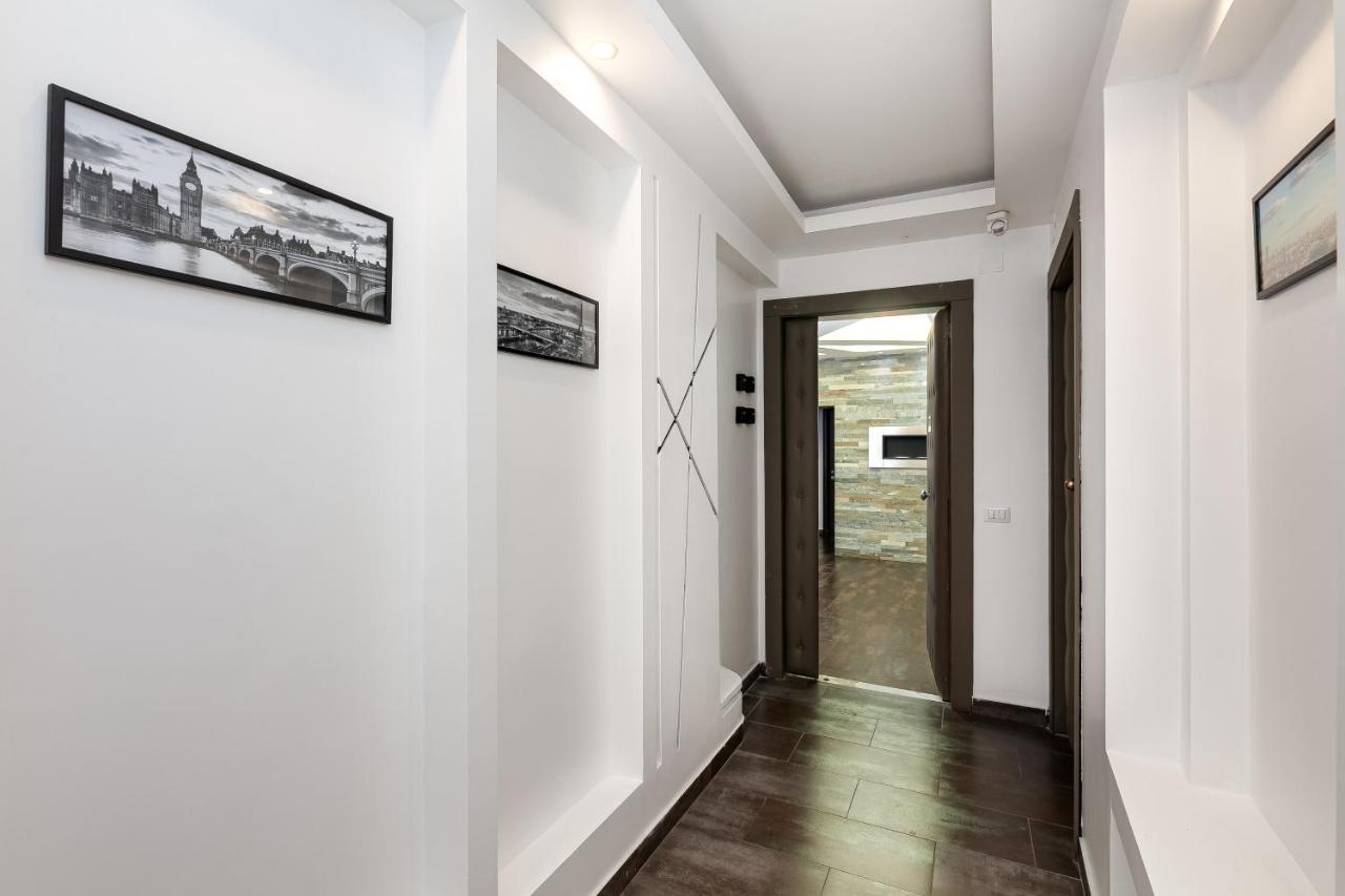 Spagna Boutique Suites Roma Eksteriør bilde