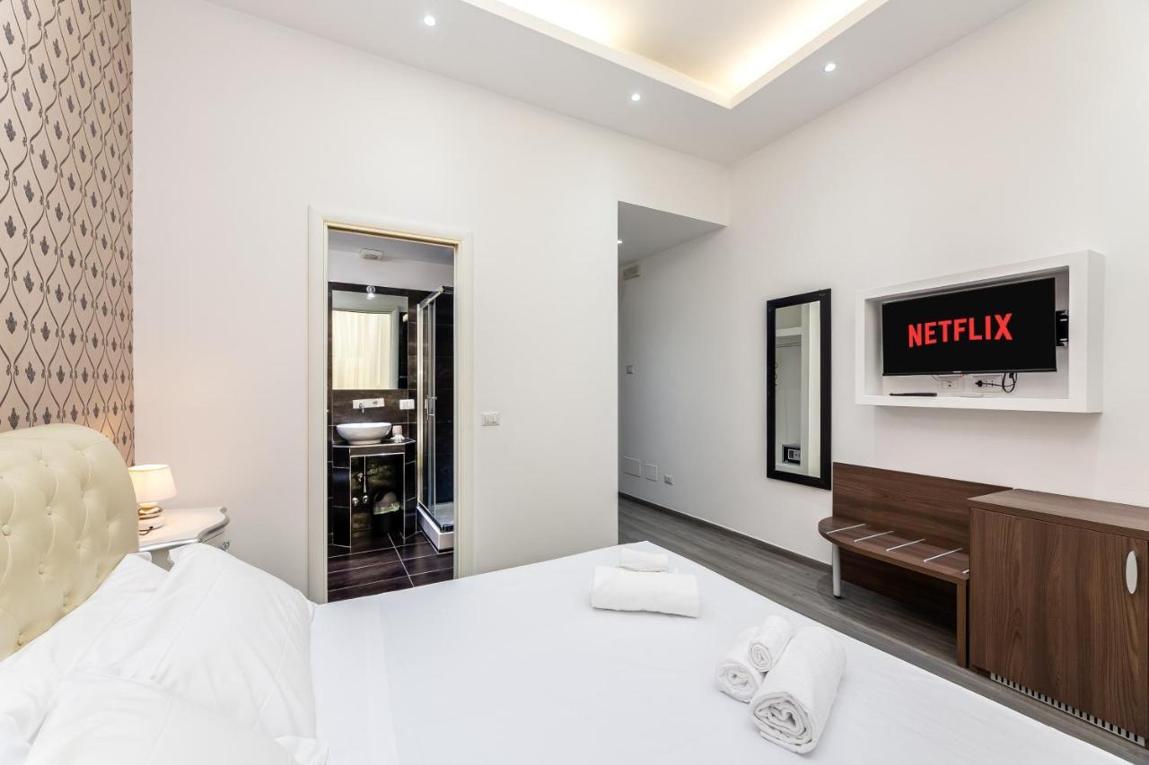 Spagna Boutique Suites Roma Eksteriør bilde