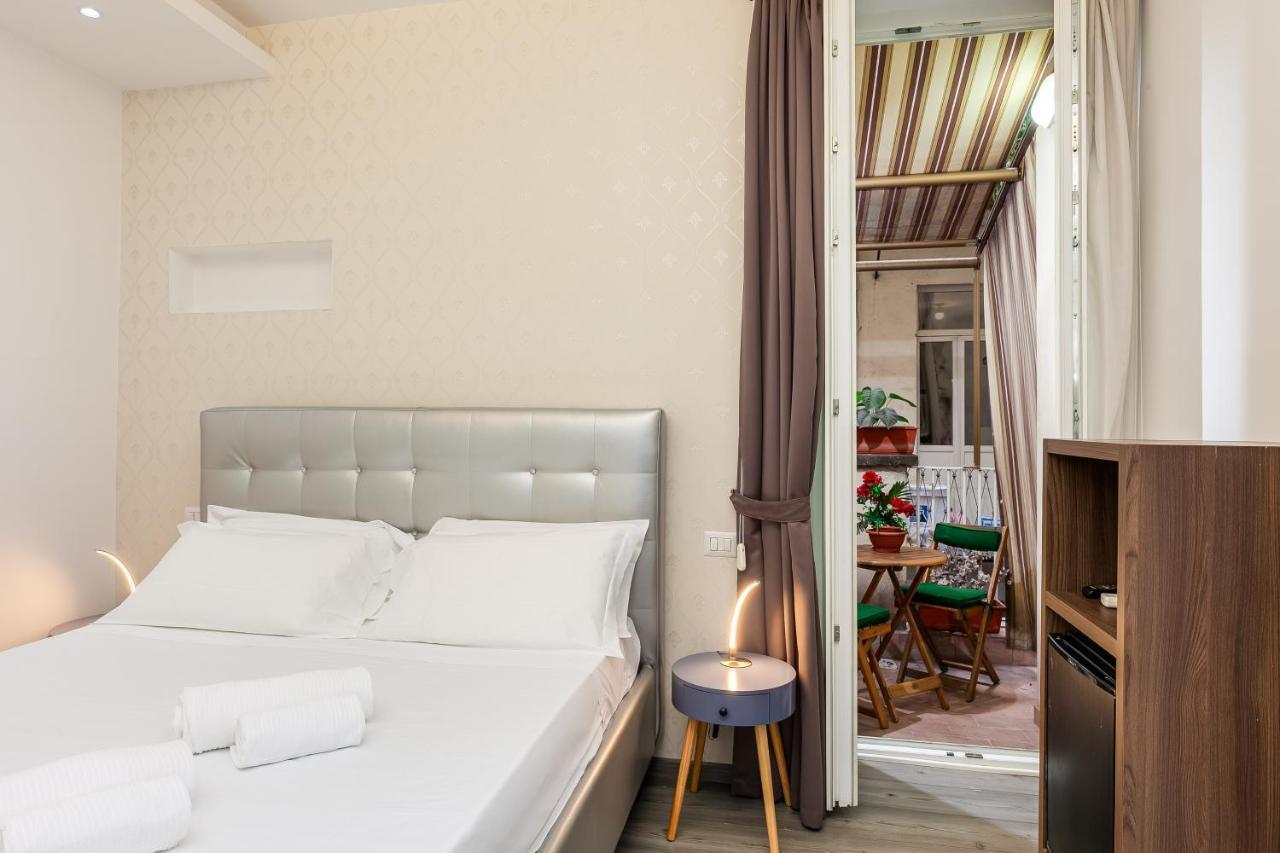 Spagna Boutique Suites Roma Eksteriør bilde