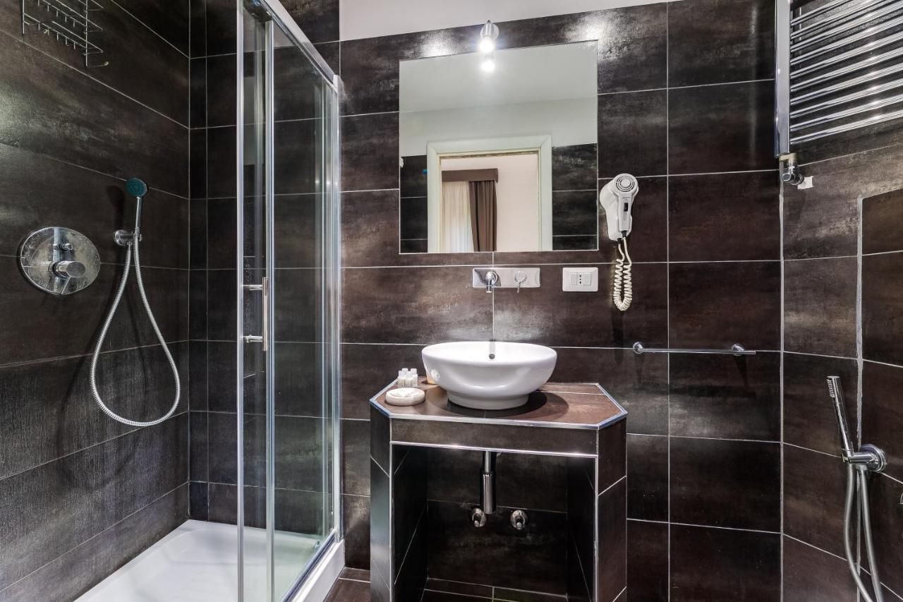 Spagna Boutique Suites Roma Eksteriør bilde