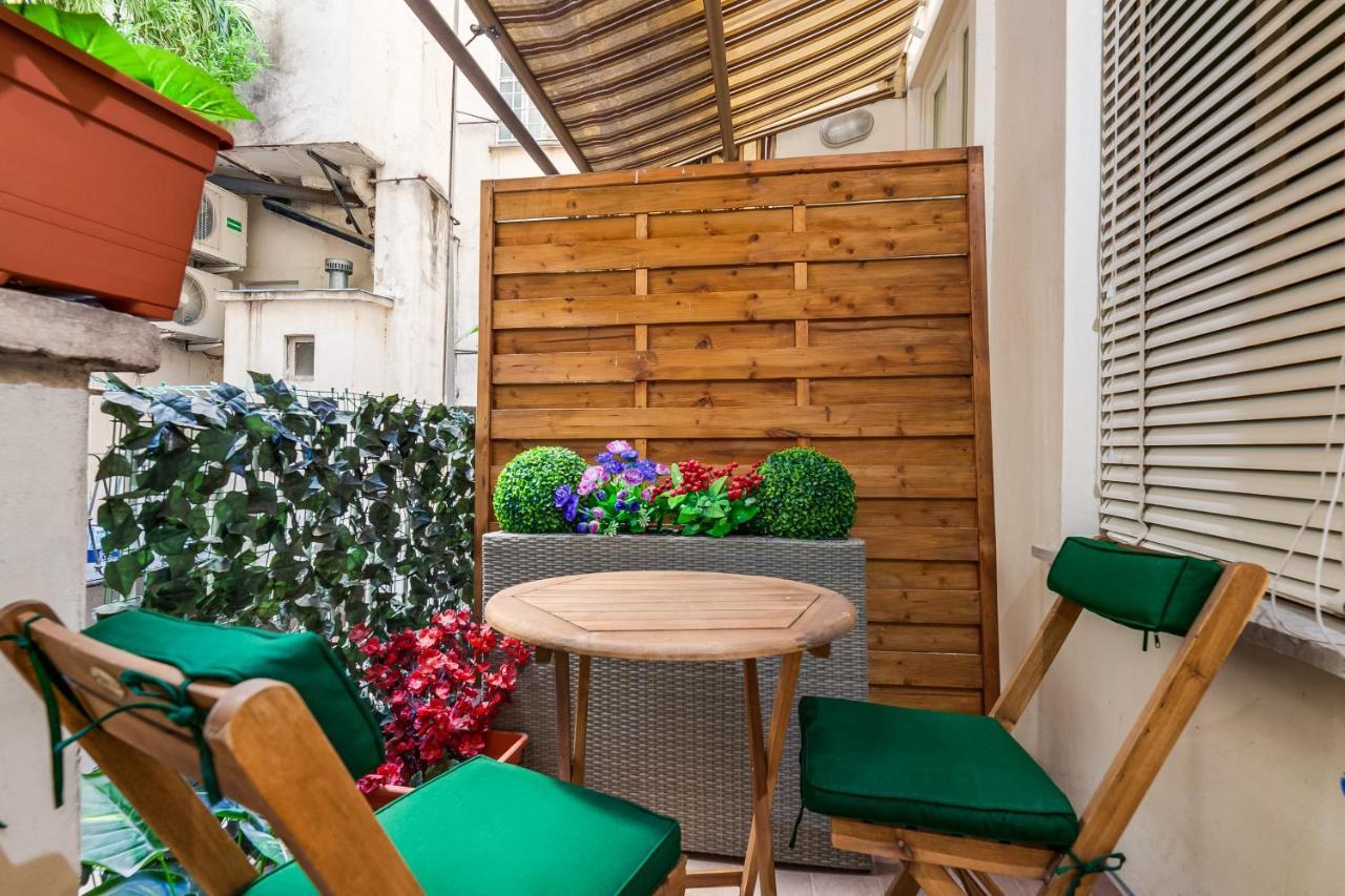 Spagna Boutique Suites Roma Eksteriør bilde