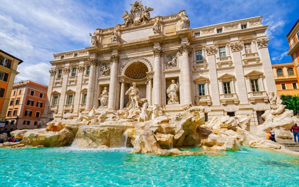 Spagna Boutique Suites Roma Eksteriør bilde