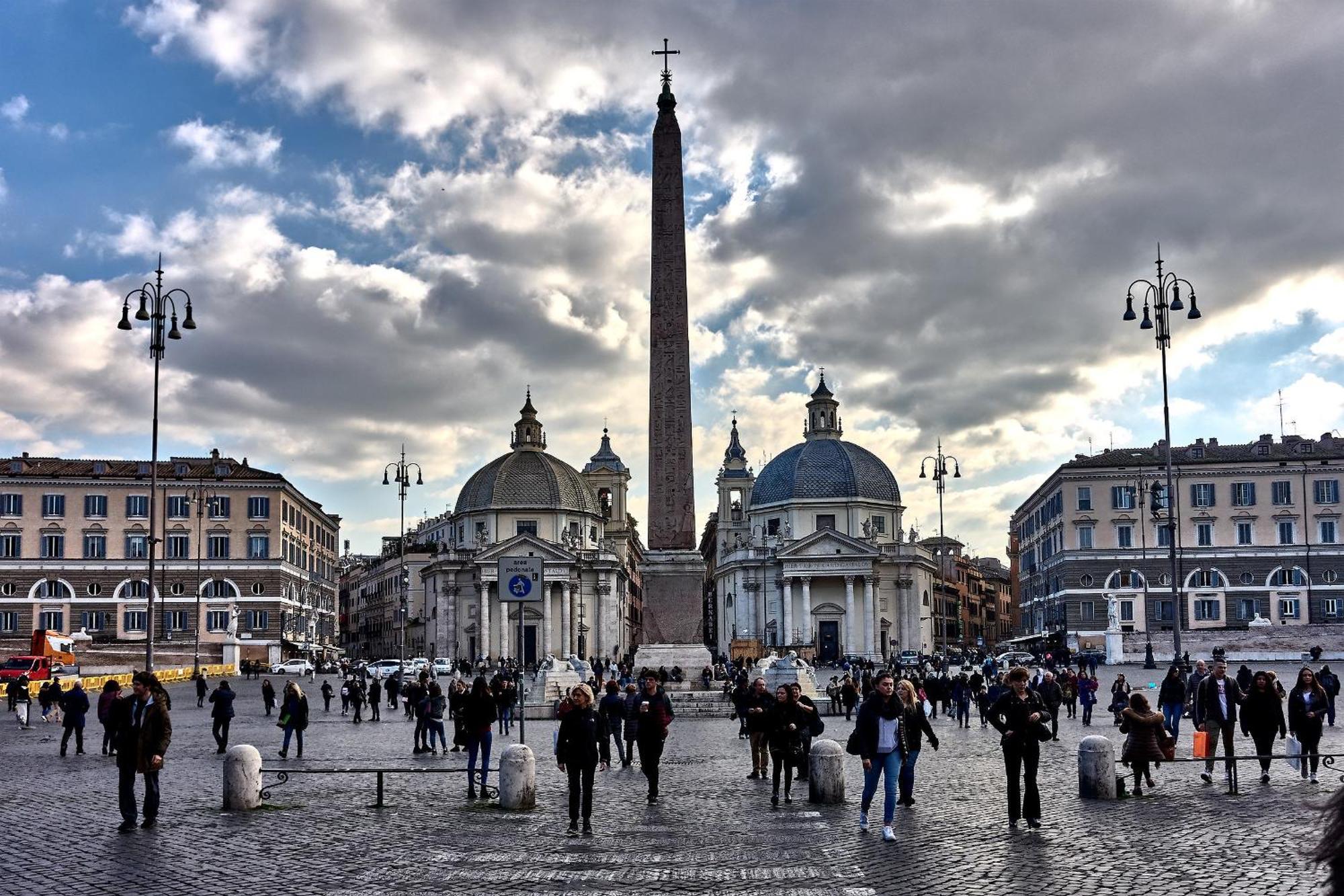 Spagna Boutique Suites Roma Eksteriør bilde
