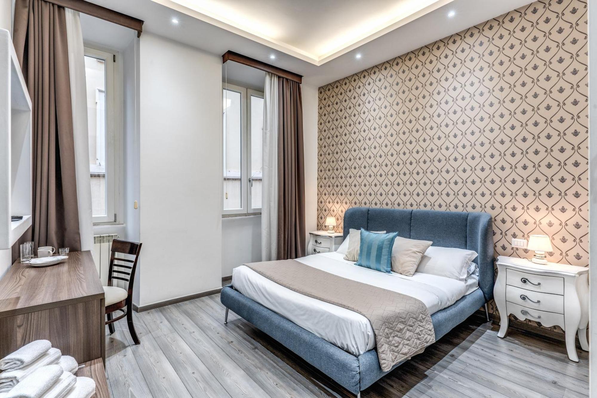 Spagna Boutique Suites Roma Eksteriør bilde