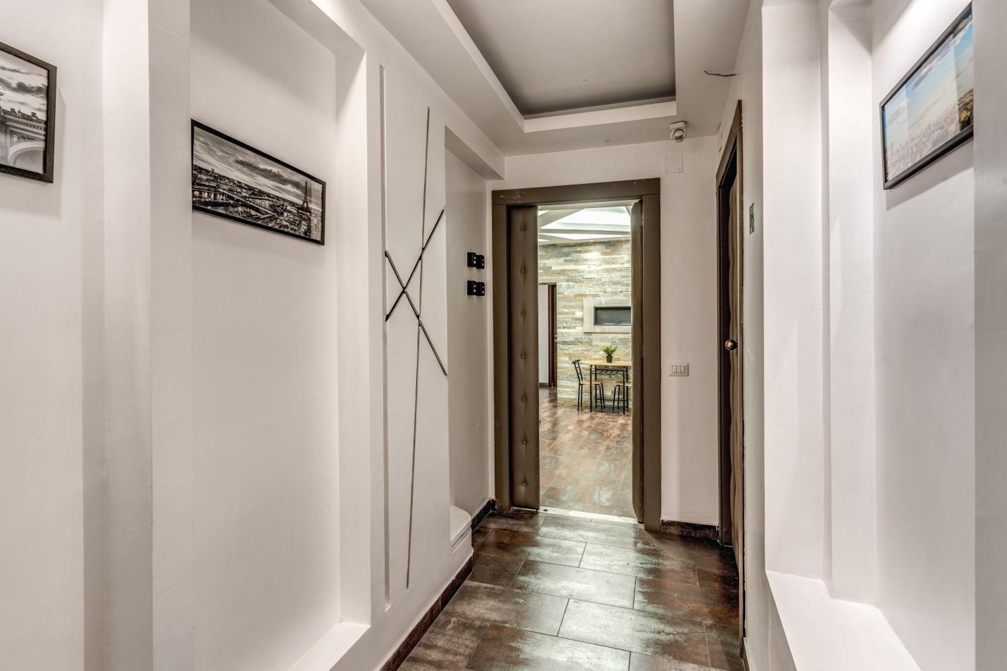 Spagna Boutique Suites Roma Eksteriør bilde