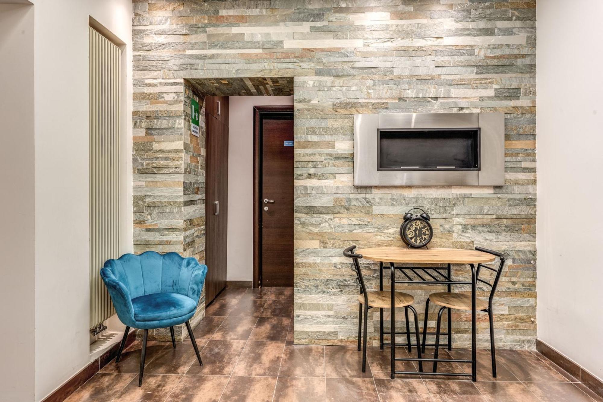 Spagna Boutique Suites Roma Eksteriør bilde