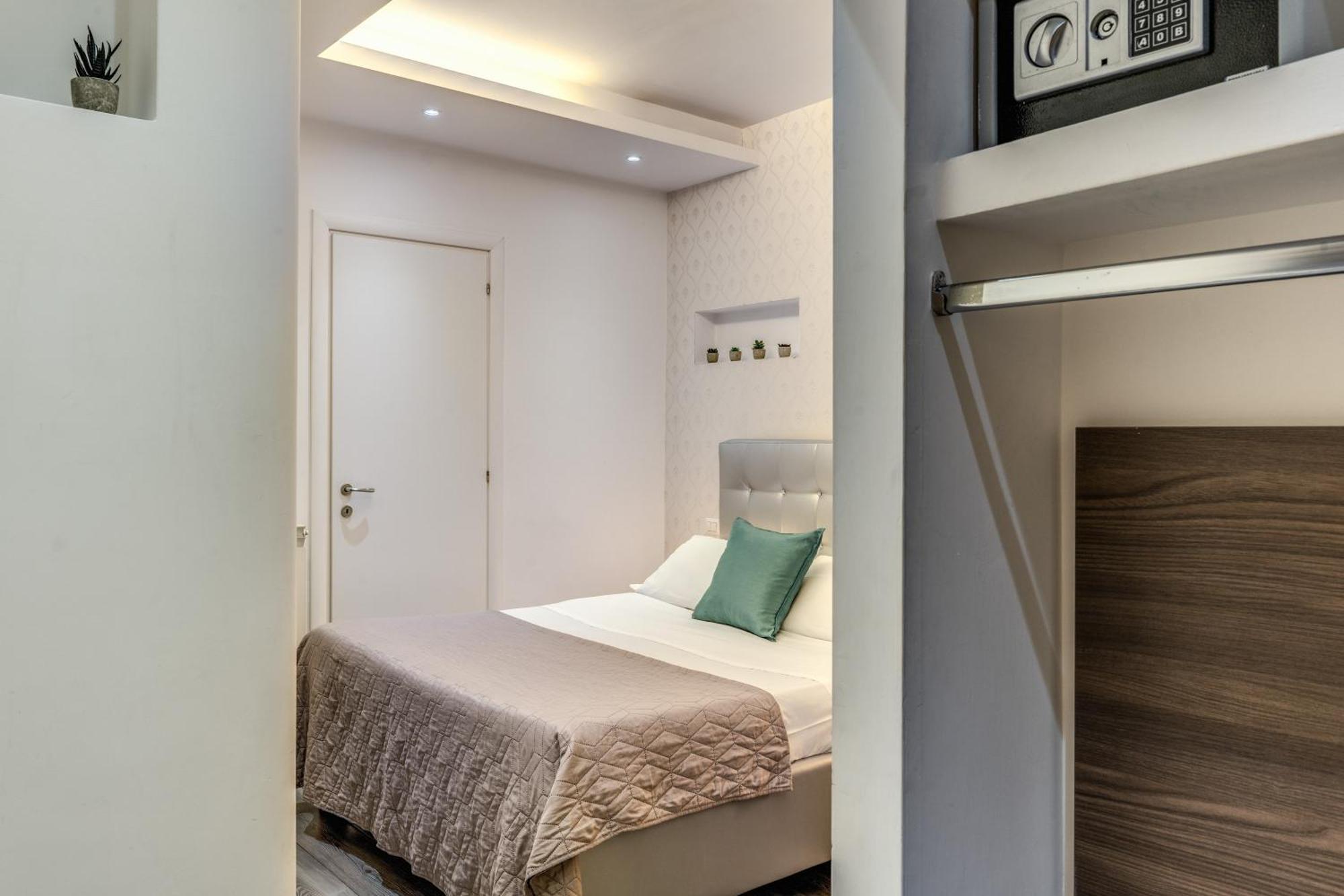Spagna Boutique Suites Roma Eksteriør bilde