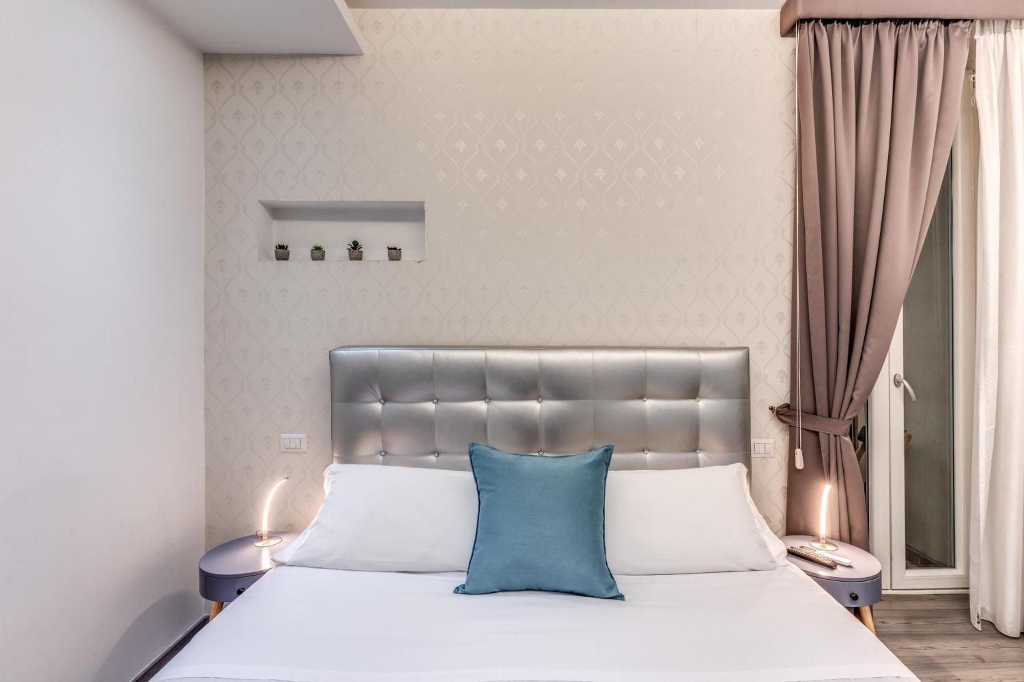 Spagna Boutique Suites Roma Eksteriør bilde