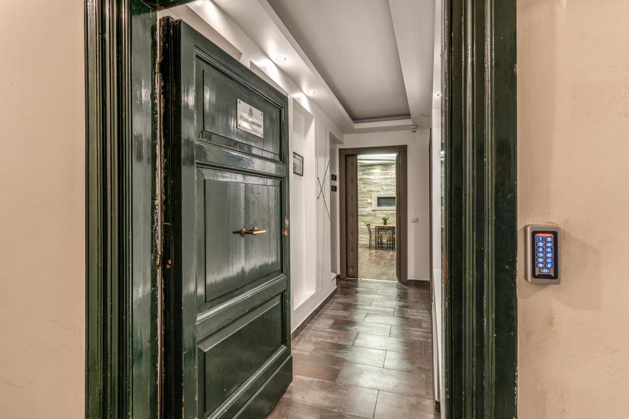 Spagna Boutique Suites Roma Eksteriør bilde