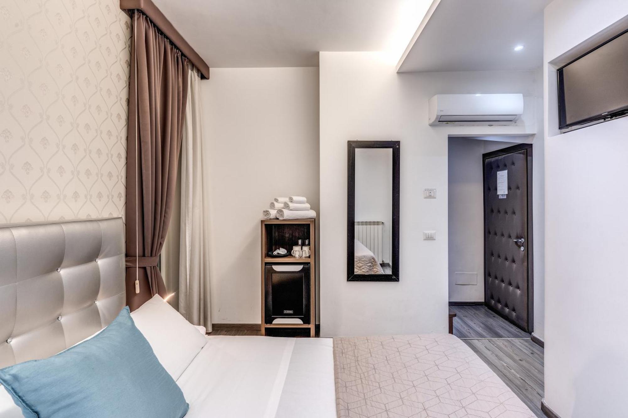 Spagna Boutique Suites Roma Eksteriør bilde