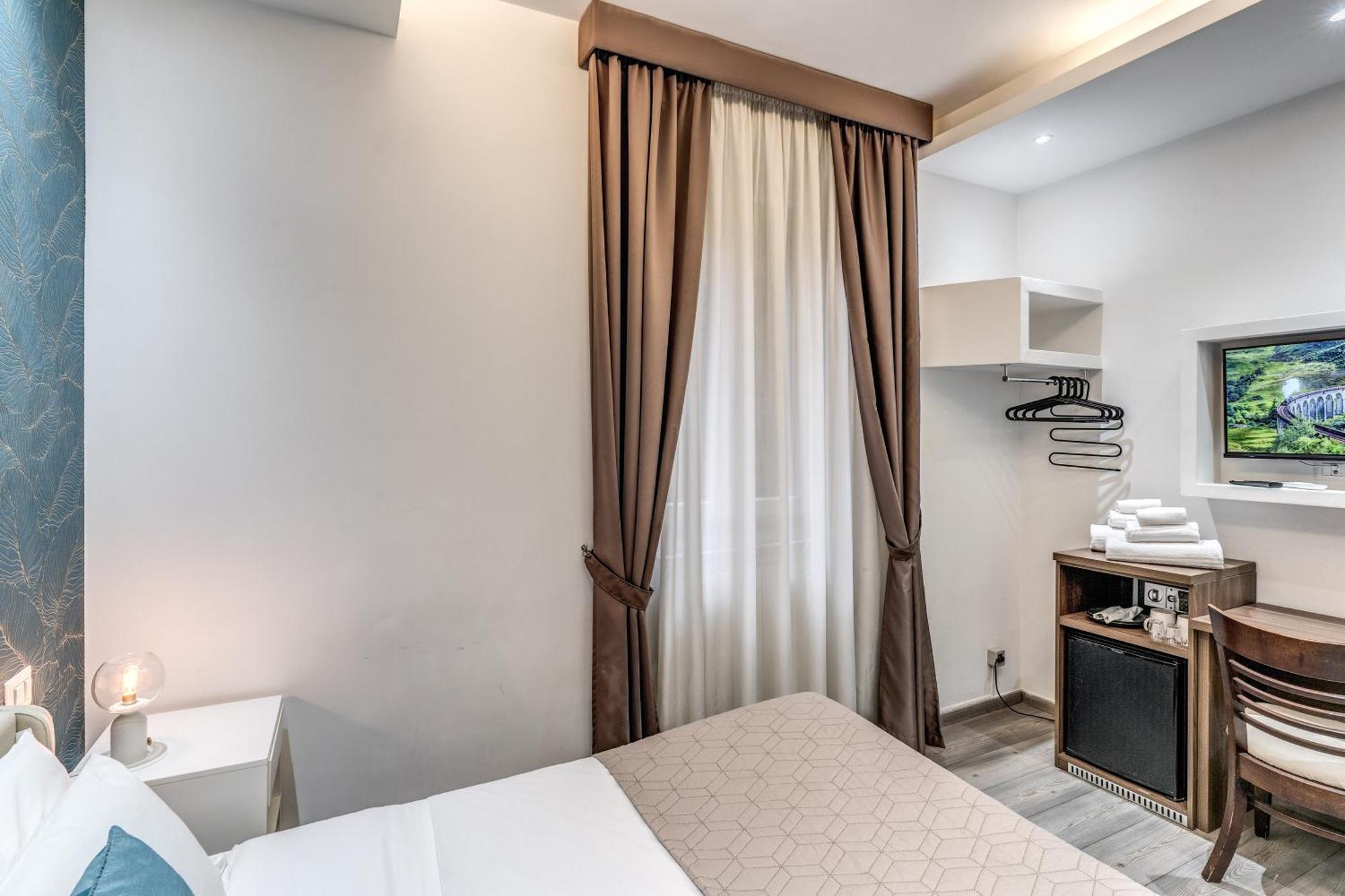 Spagna Boutique Suites Roma Eksteriør bilde