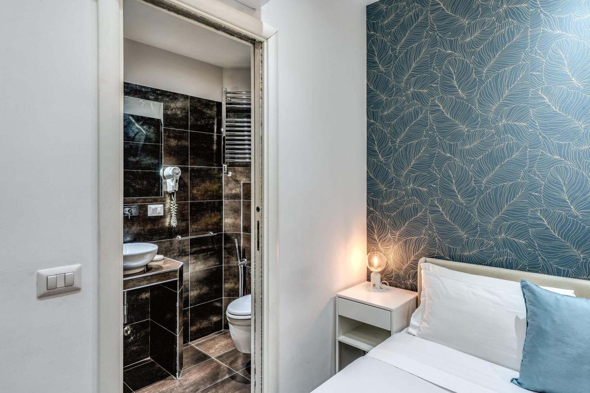 Spagna Boutique Suites Roma Eksteriør bilde