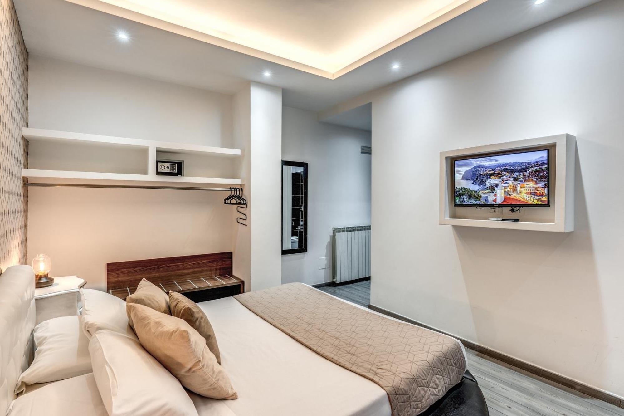 Spagna Boutique Suites Roma Eksteriør bilde