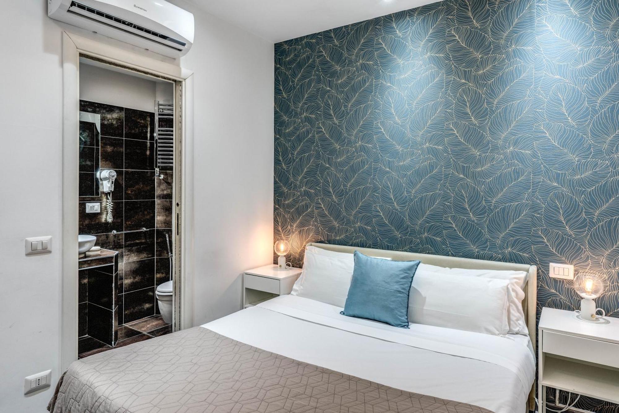 Spagna Boutique Suites Roma Eksteriør bilde