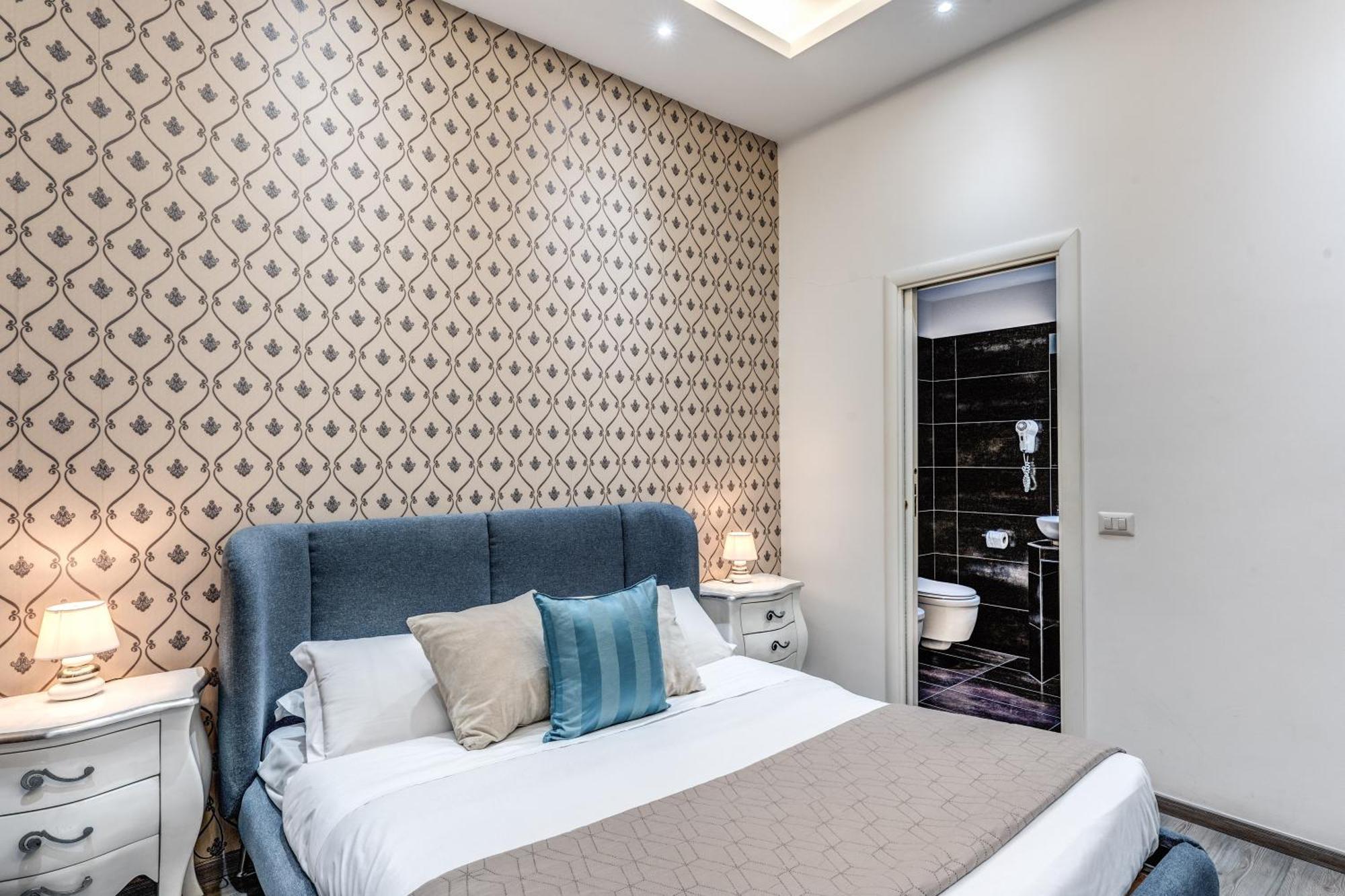 Spagna Boutique Suites Roma Eksteriør bilde