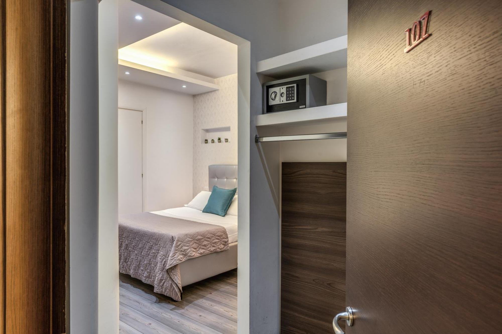 Spagna Boutique Suites Roma Eksteriør bilde