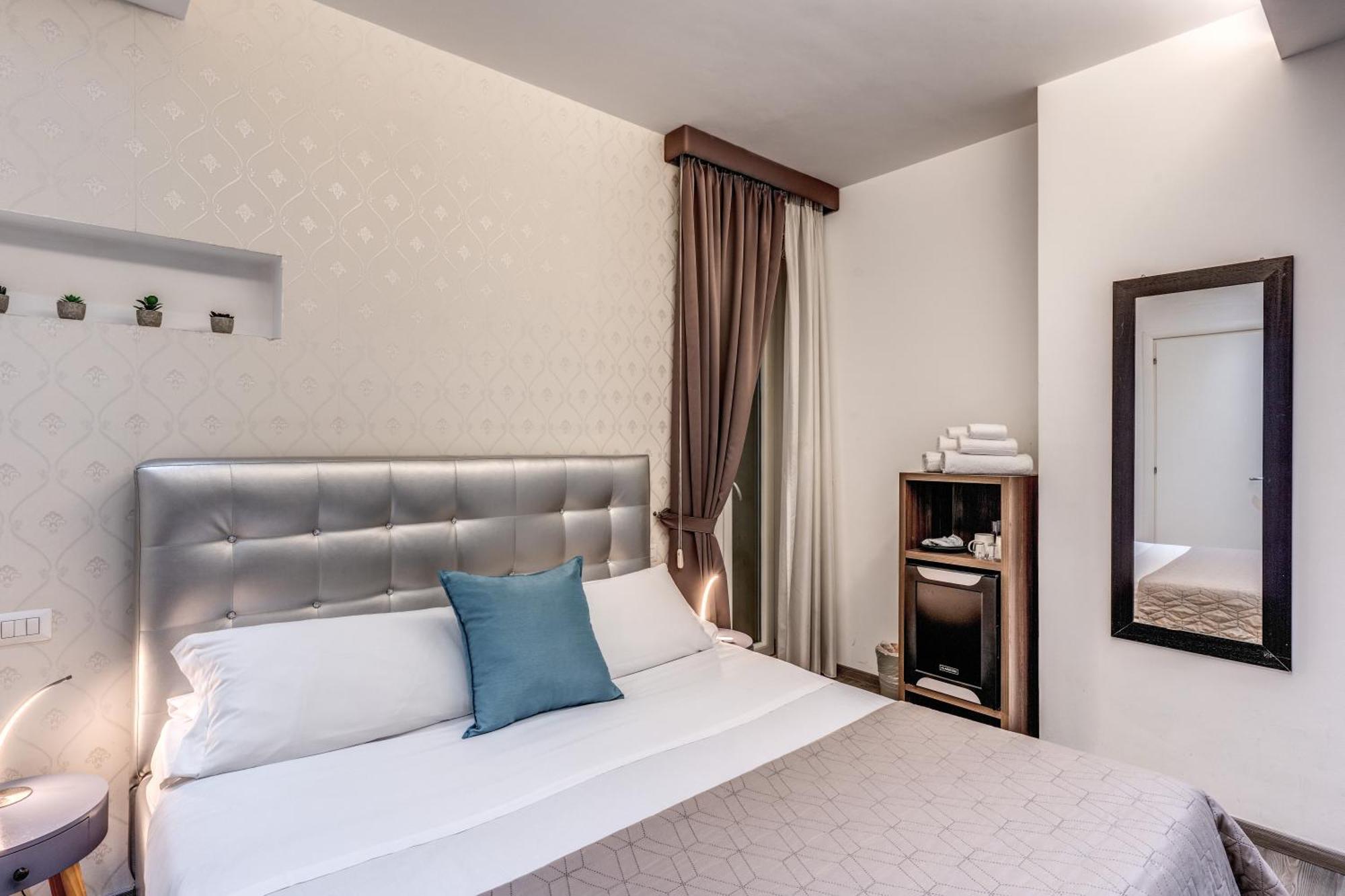 Spagna Boutique Suites Roma Eksteriør bilde
