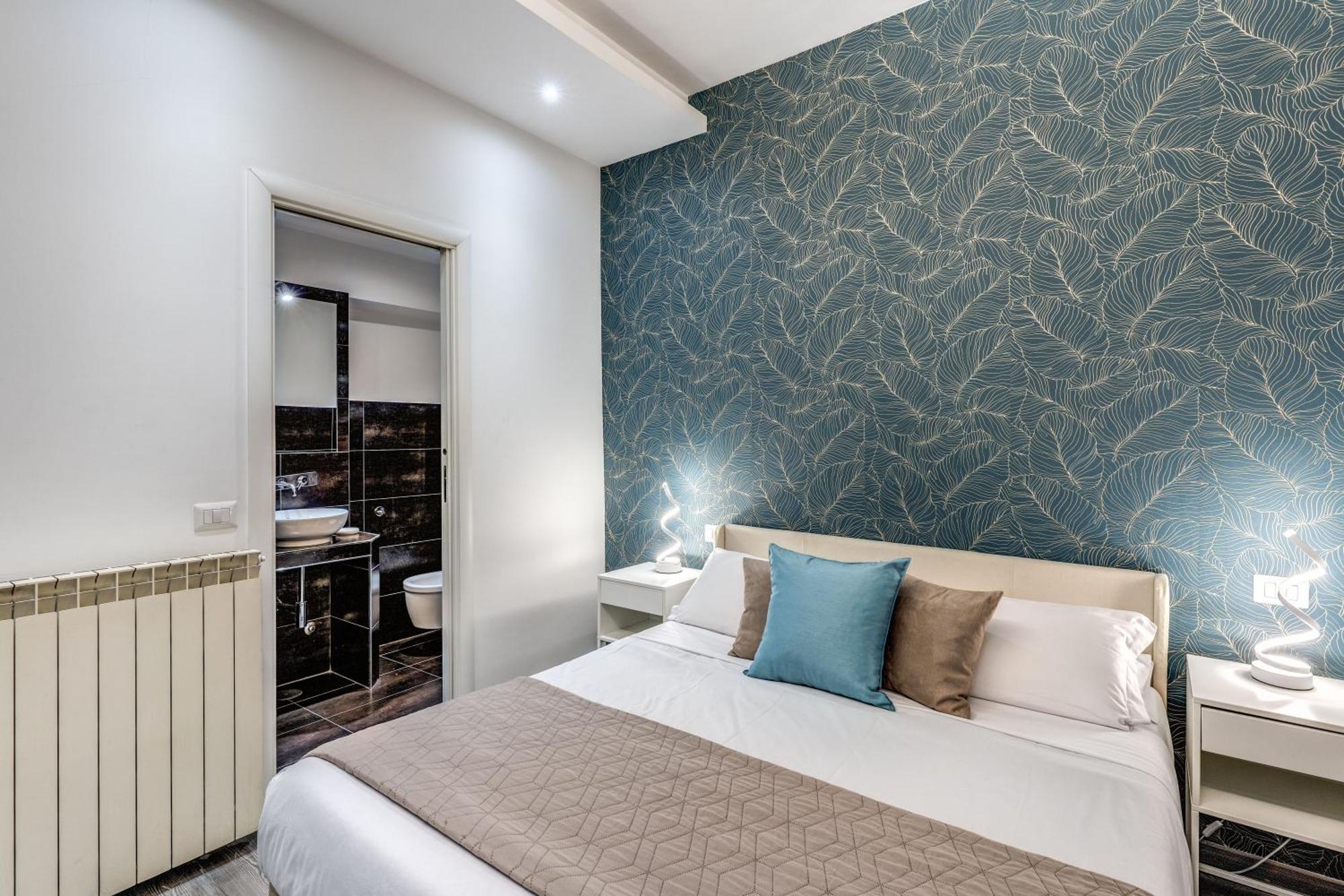 Spagna Boutique Suites Roma Eksteriør bilde