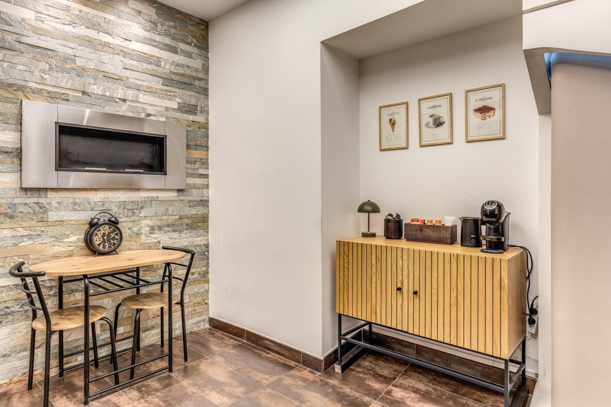 Spagna Boutique Suites Roma Eksteriør bilde