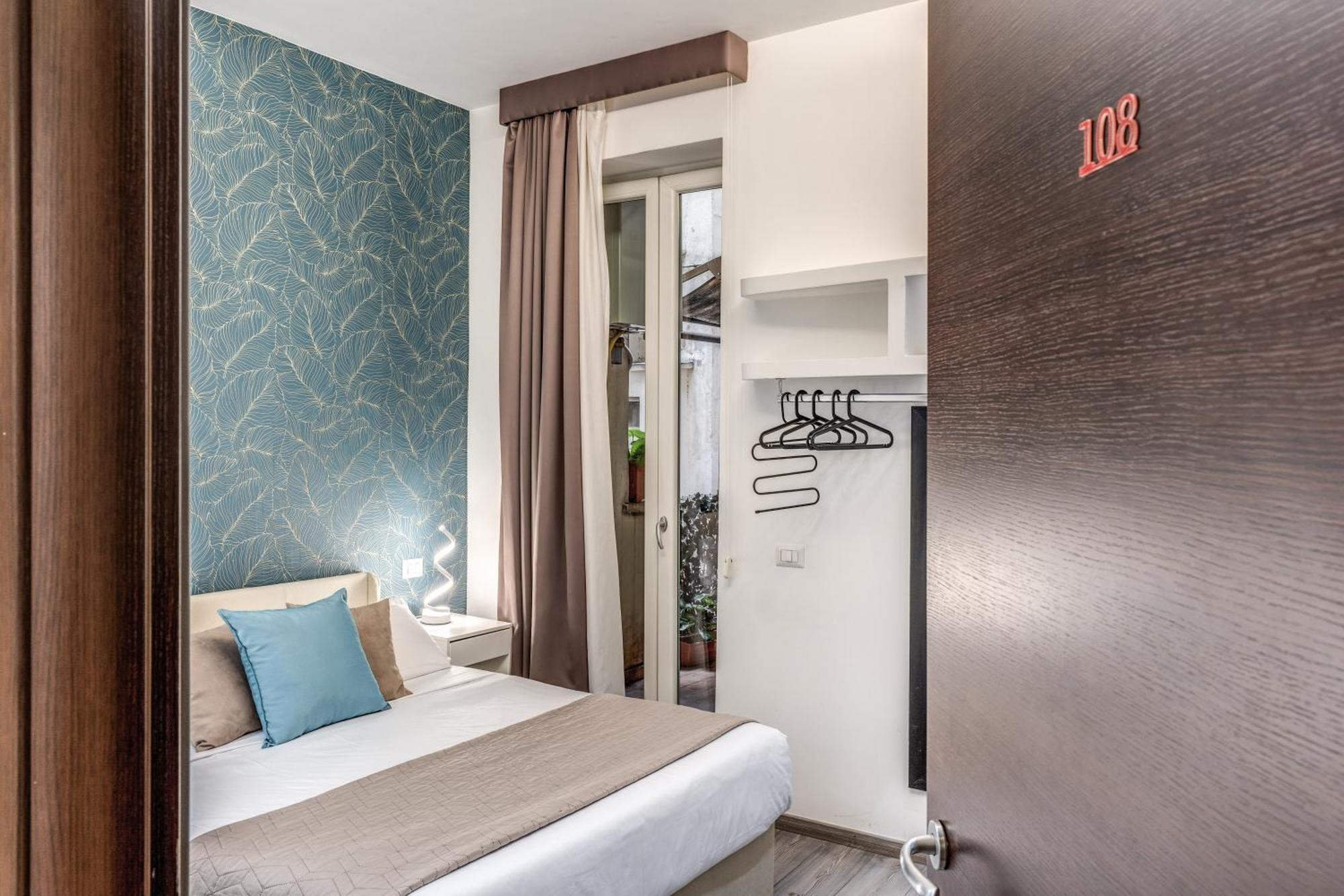 Spagna Boutique Suites Roma Eksteriør bilde
