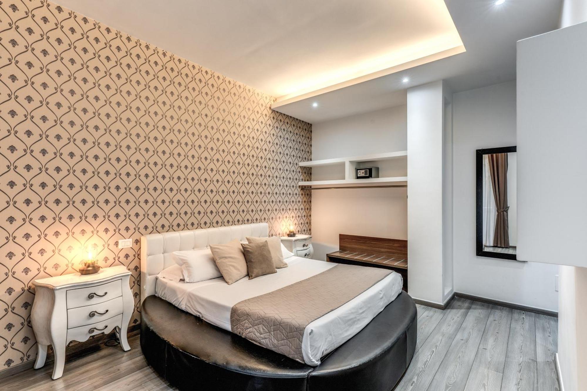 Spagna Boutique Suites Roma Eksteriør bilde