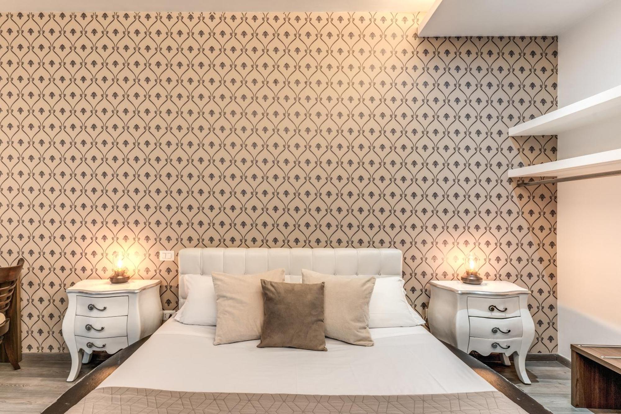 Spagna Boutique Suites Roma Eksteriør bilde