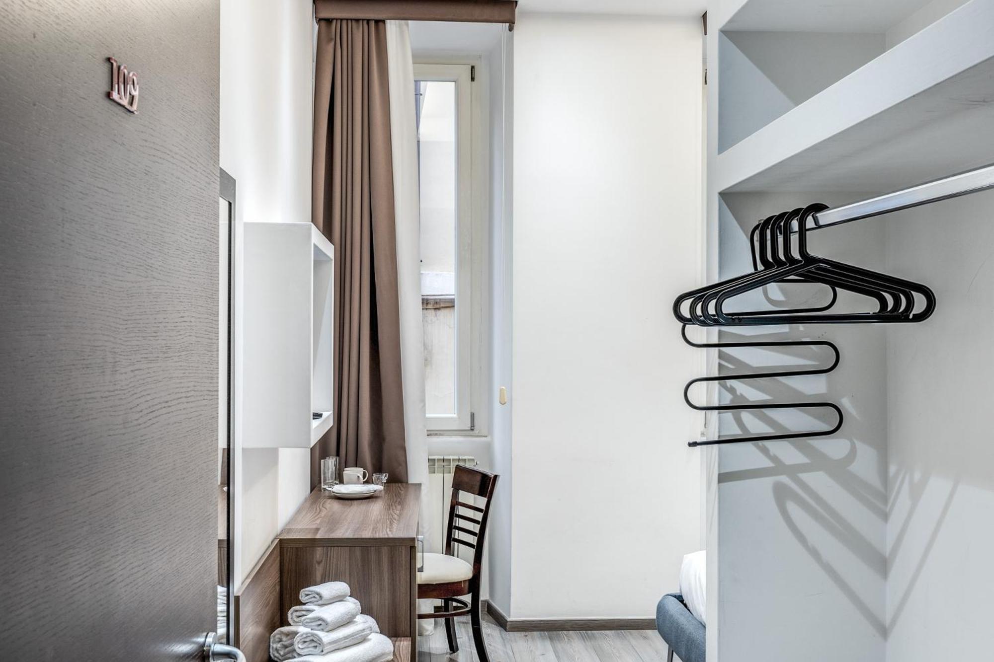 Spagna Boutique Suites Roma Eksteriør bilde