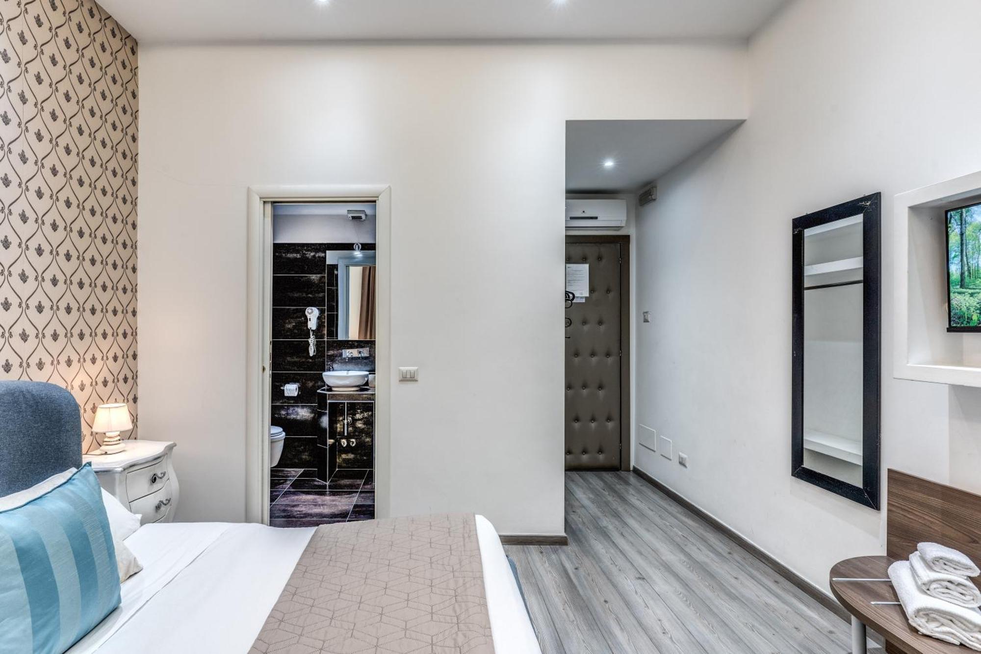 Spagna Boutique Suites Roma Eksteriør bilde