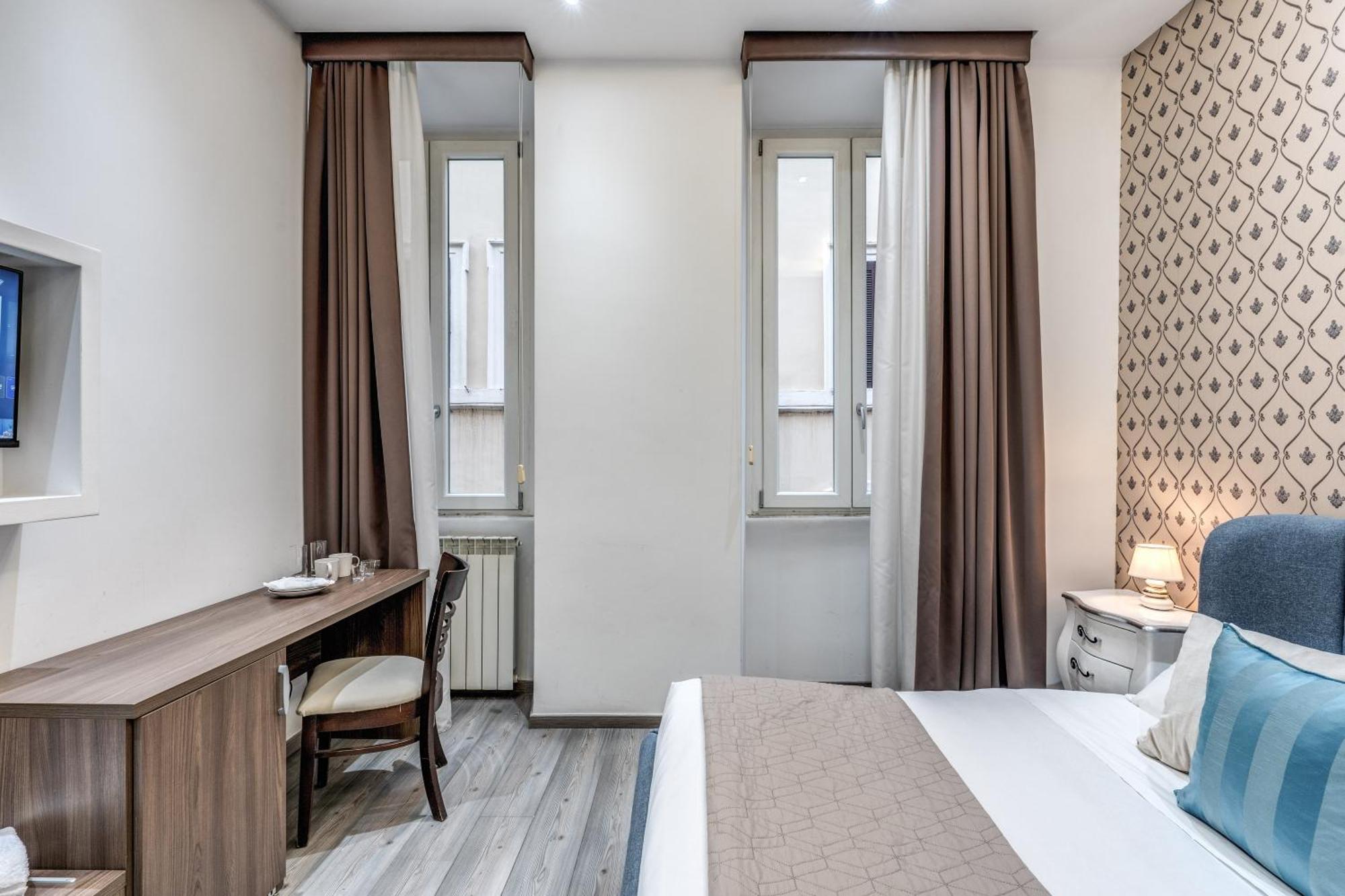 Spagna Boutique Suites Roma Eksteriør bilde