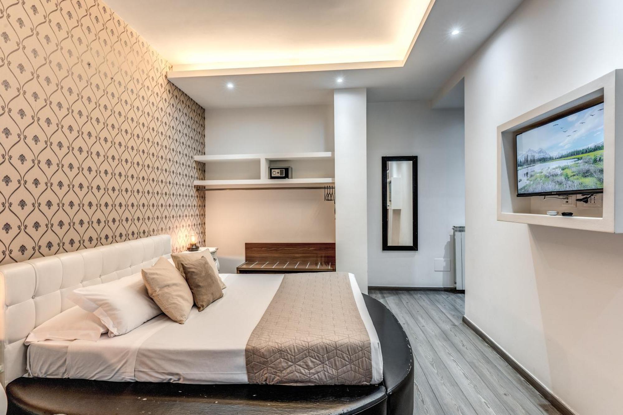 Spagna Boutique Suites Roma Eksteriør bilde