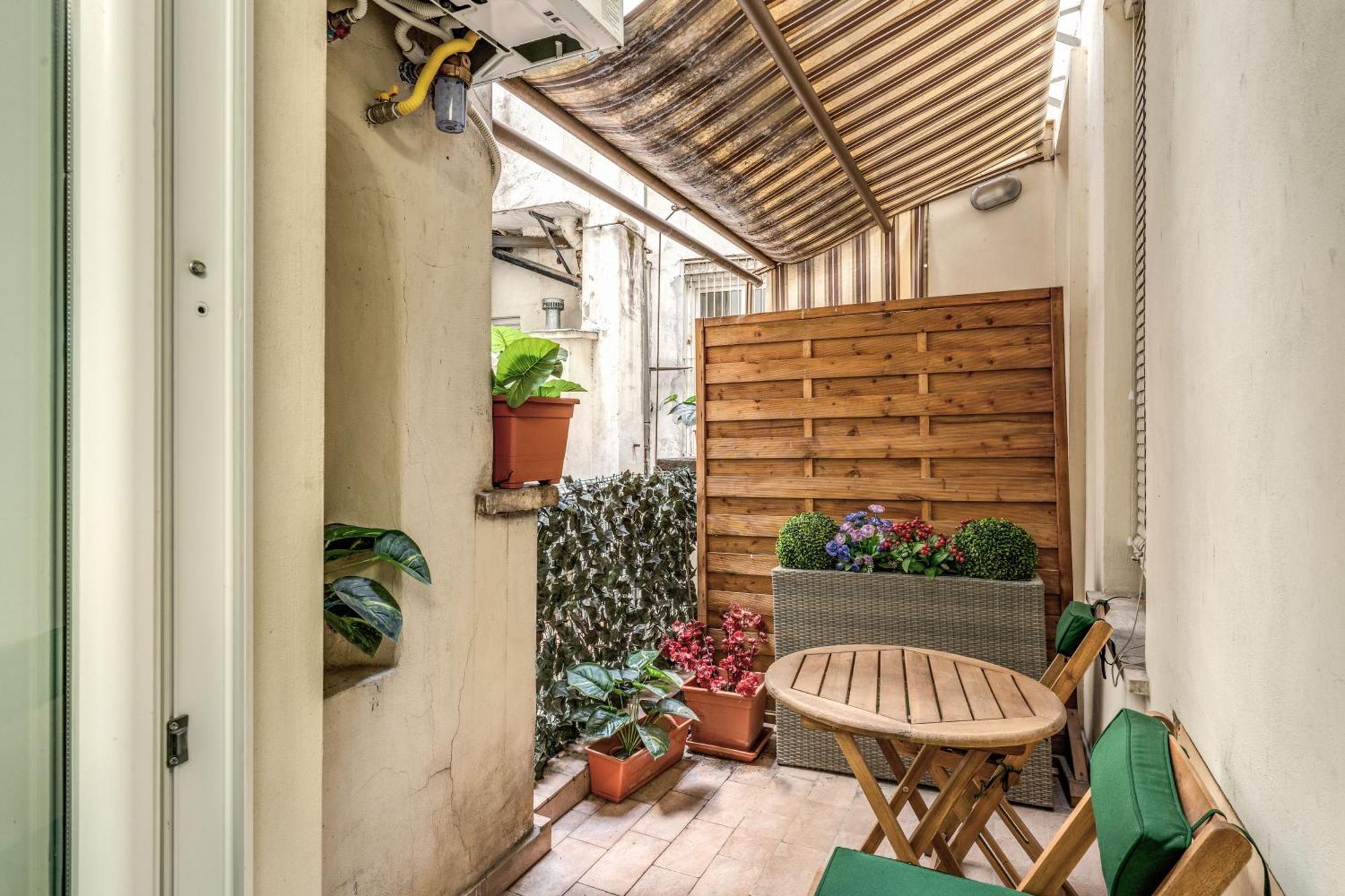 Spagna Boutique Suites Roma Eksteriør bilde