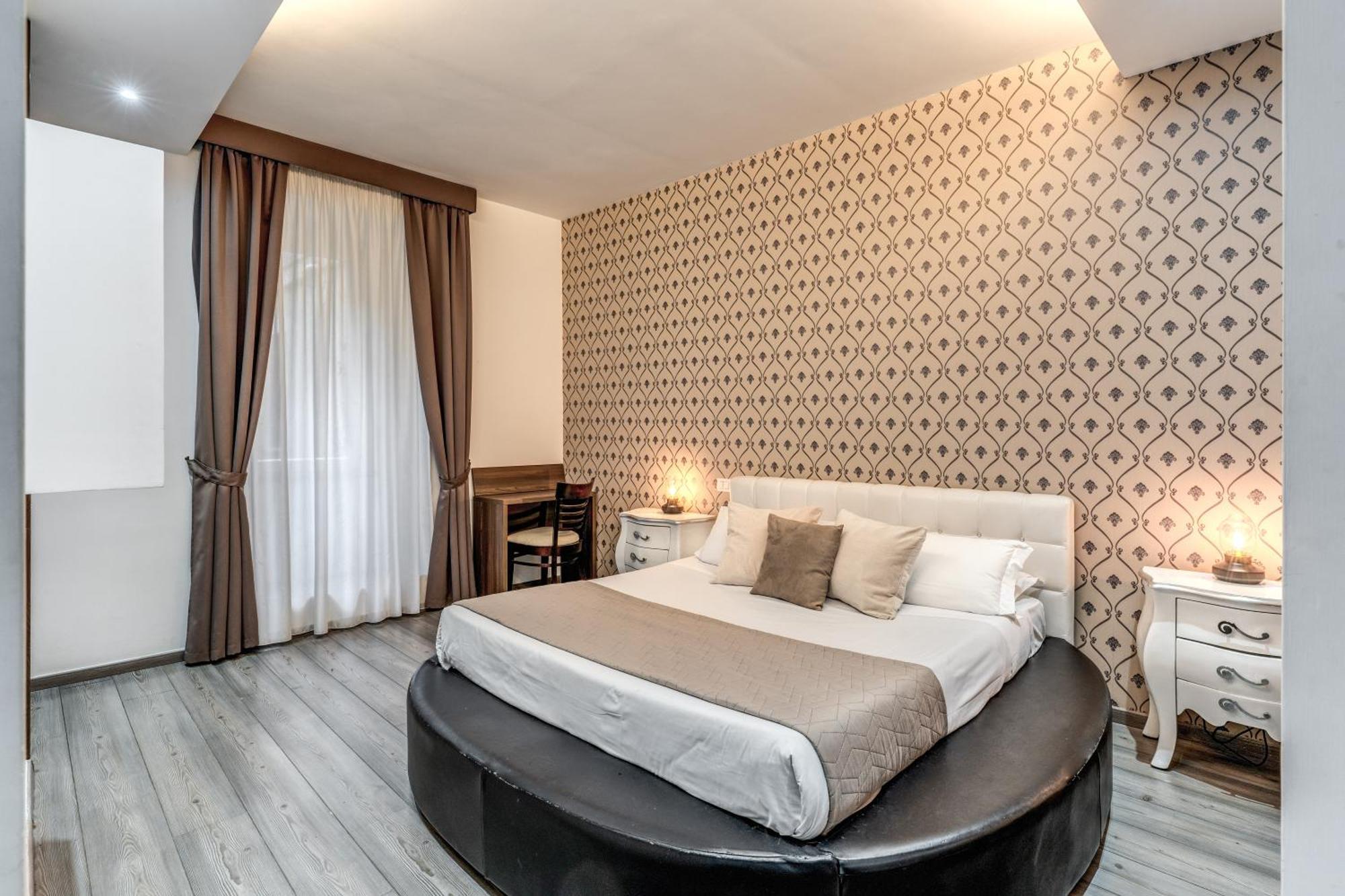 Spagna Boutique Suites Roma Eksteriør bilde