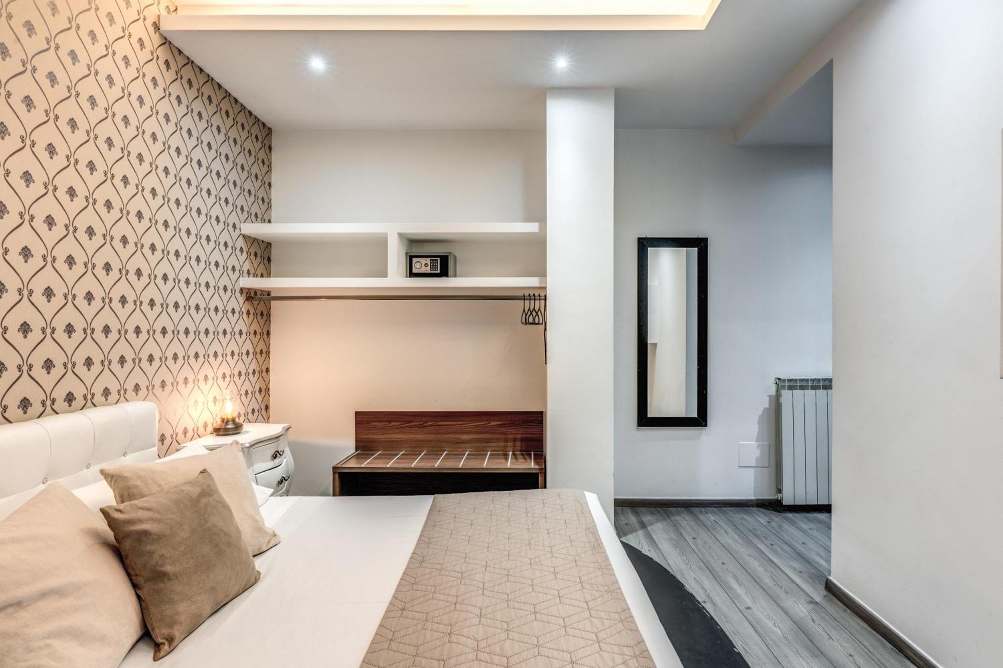 Spagna Boutique Suites Roma Eksteriør bilde