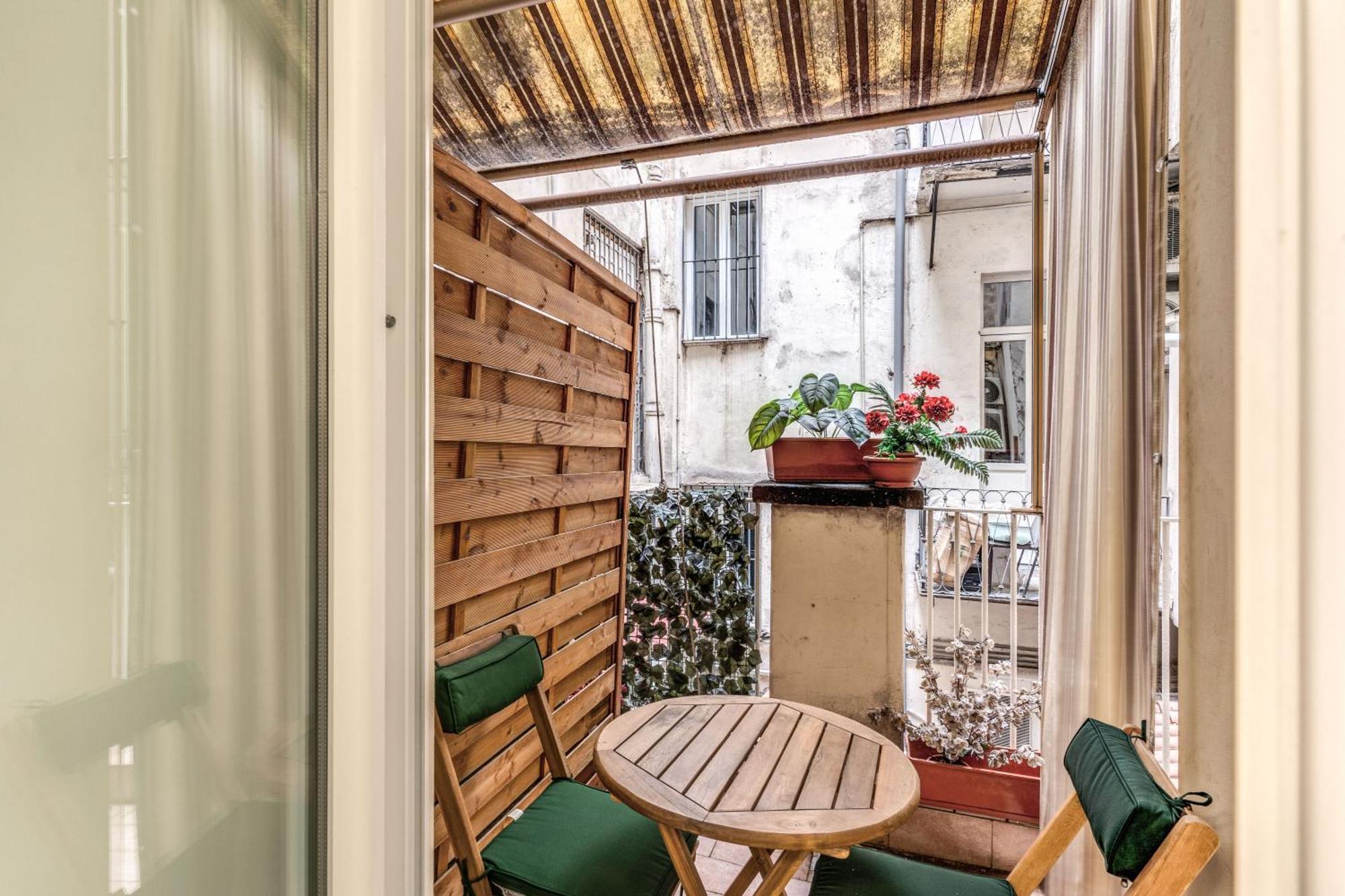 Spagna Boutique Suites Roma Eksteriør bilde