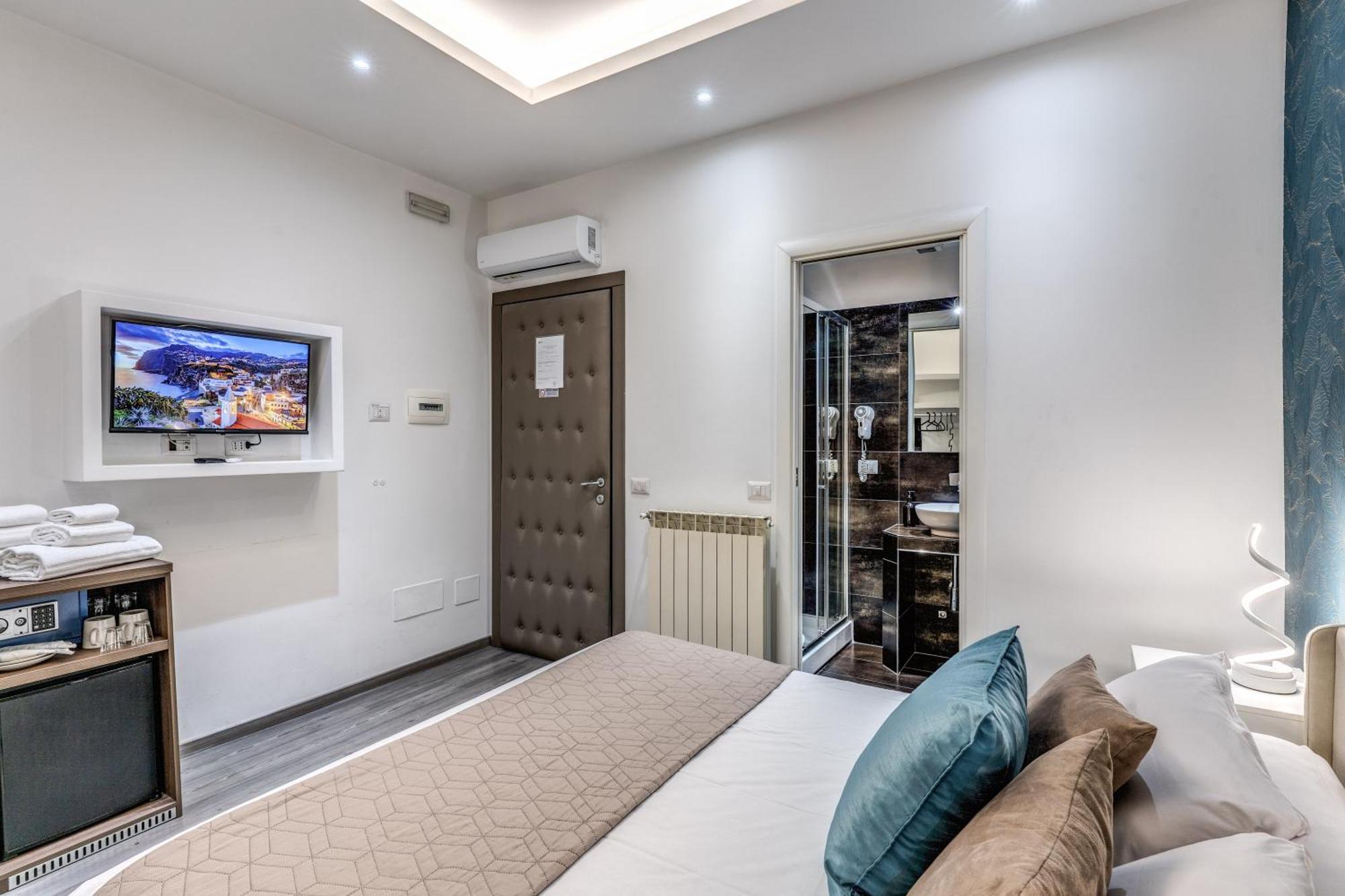 Spagna Boutique Suites Roma Eksteriør bilde