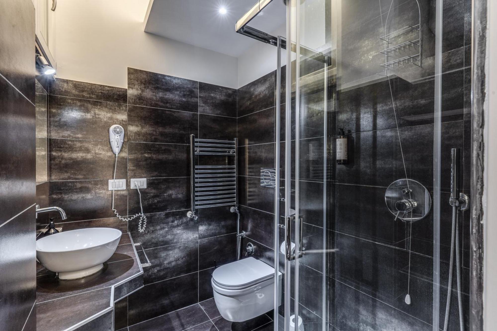 Spagna Boutique Suites Roma Eksteriør bilde