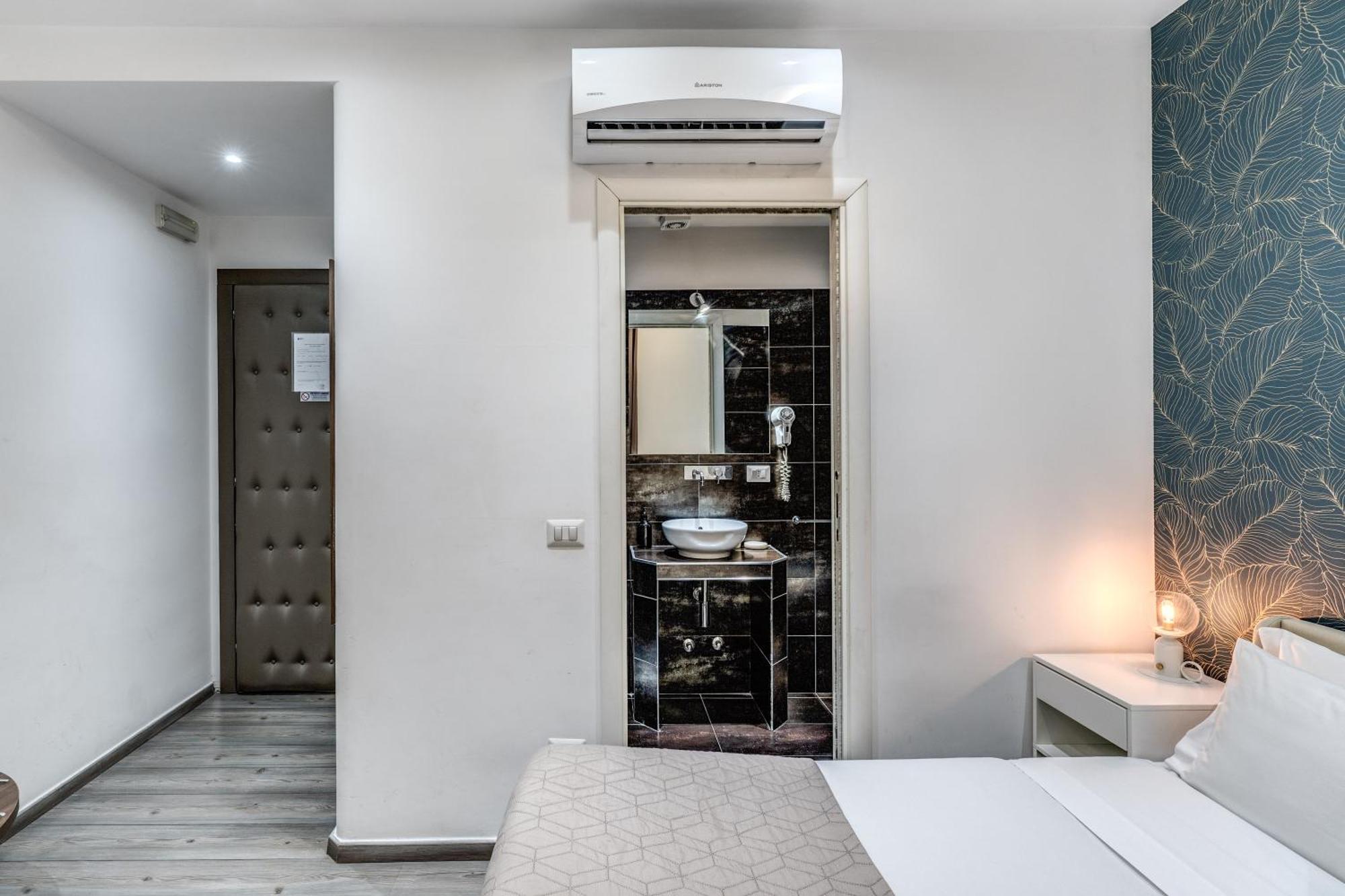 Spagna Boutique Suites Roma Eksteriør bilde