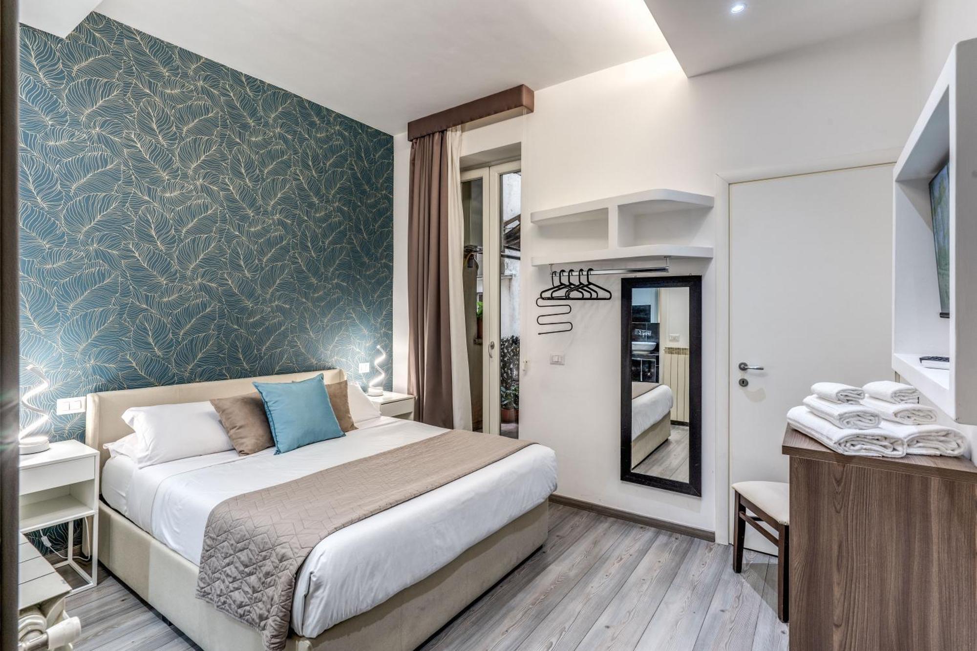 Spagna Boutique Suites Roma Eksteriør bilde