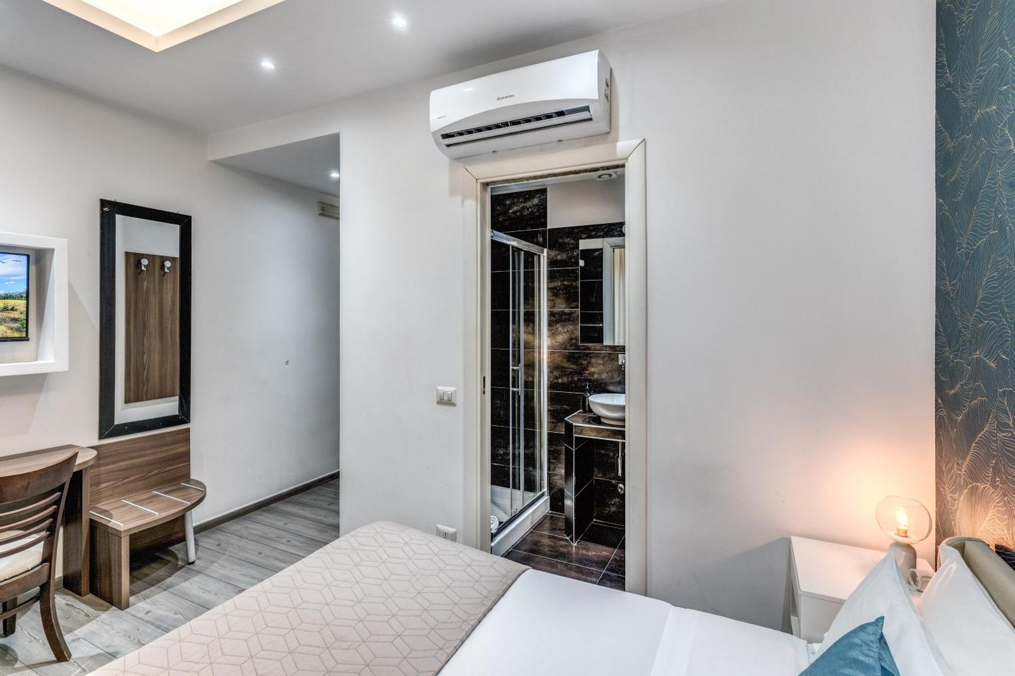 Spagna Boutique Suites Roma Eksteriør bilde