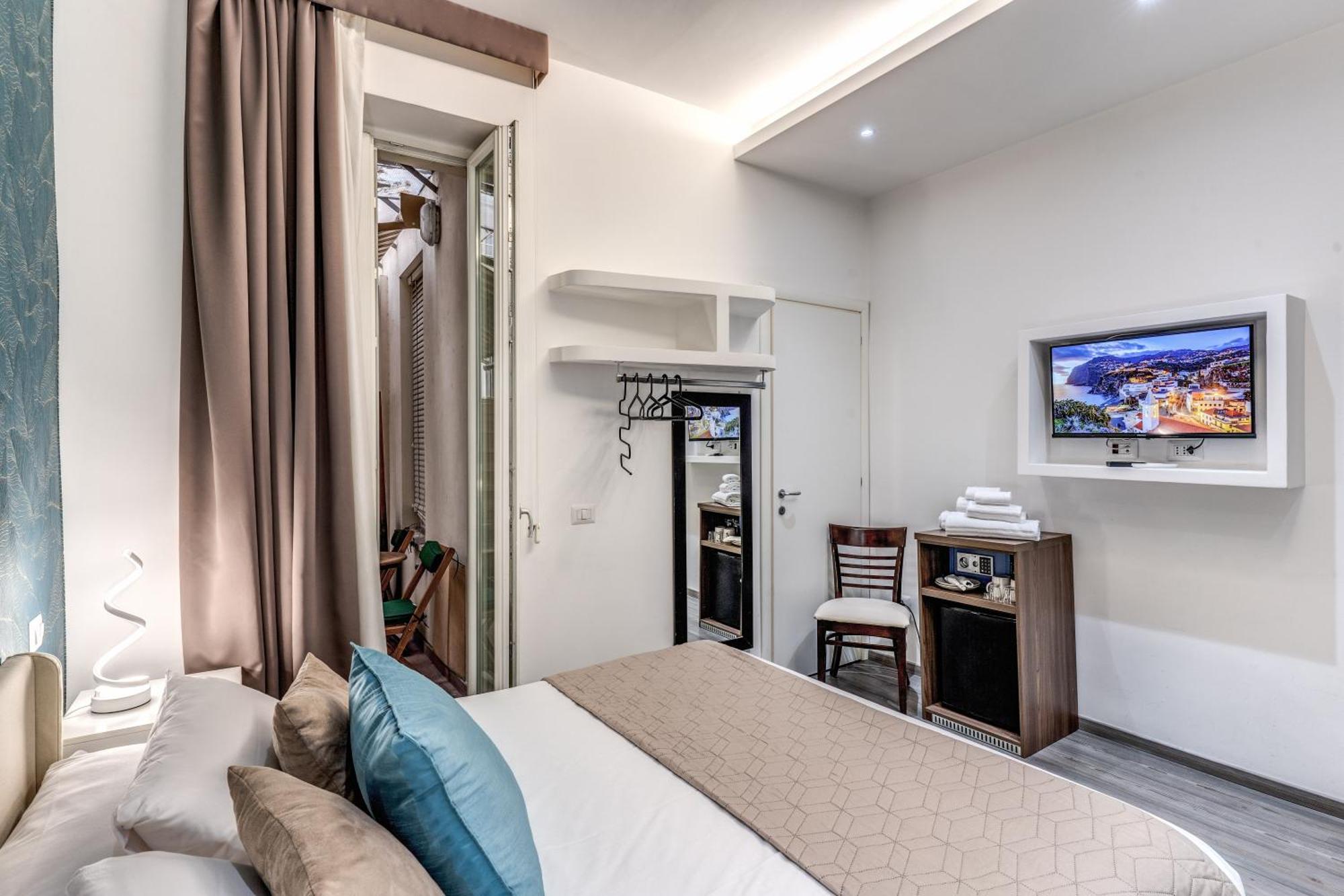 Spagna Boutique Suites Roma Eksteriør bilde