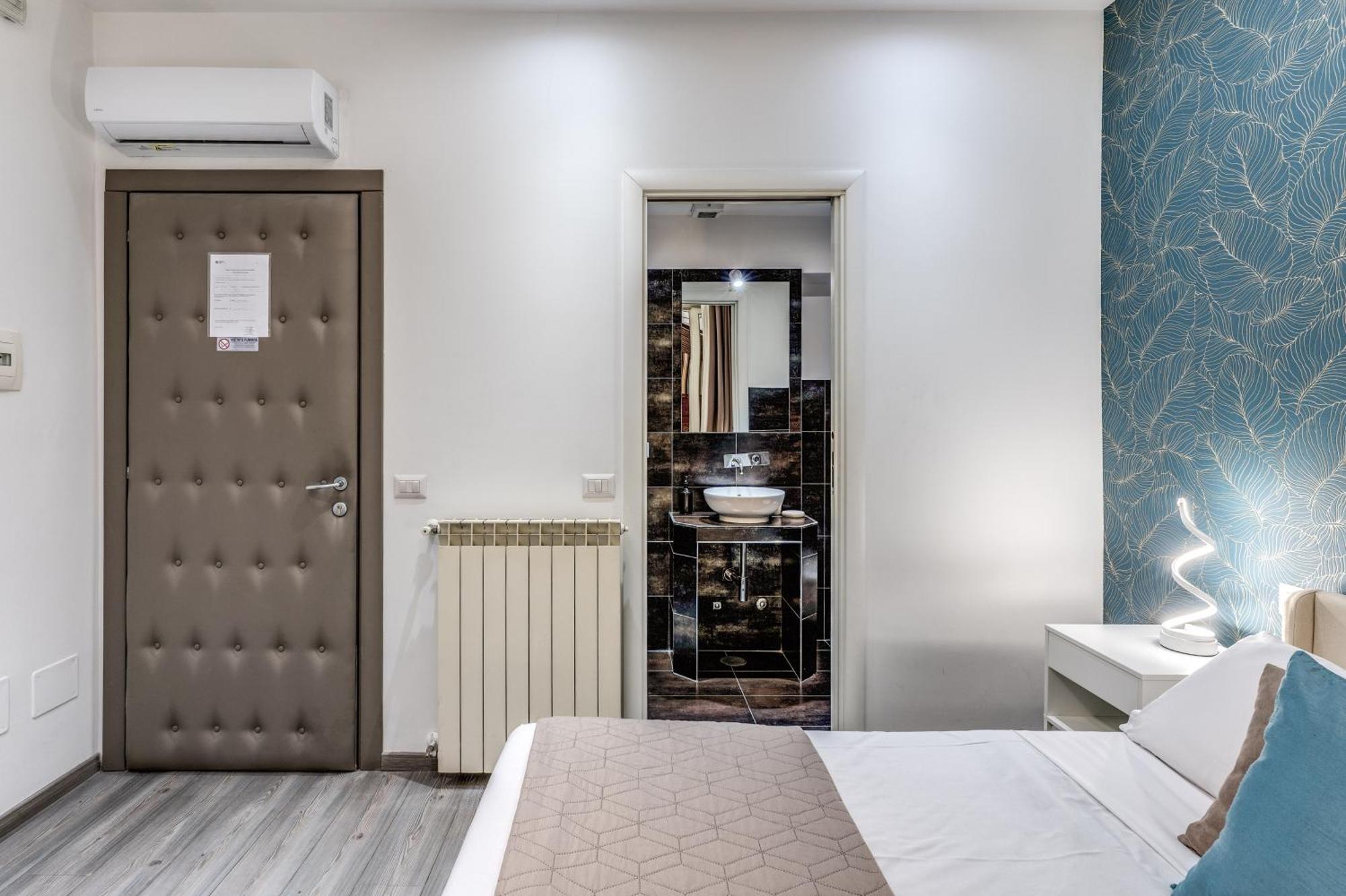 Spagna Boutique Suites Roma Eksteriør bilde