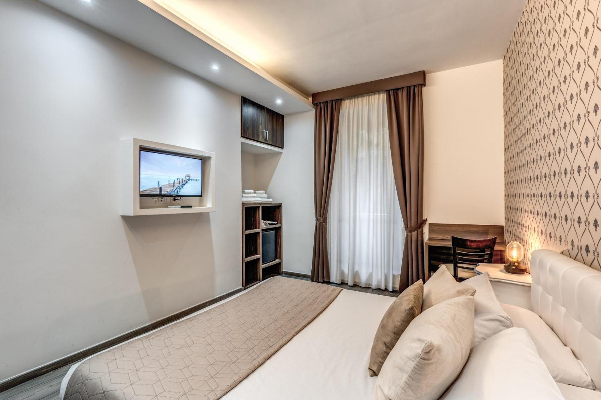 Spagna Boutique Suites Roma Eksteriør bilde