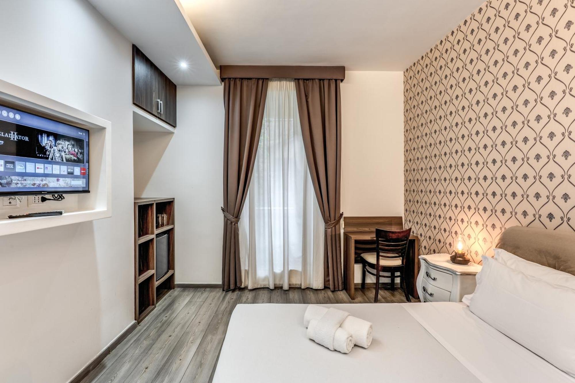 Spagna Boutique Suites Roma Eksteriør bilde