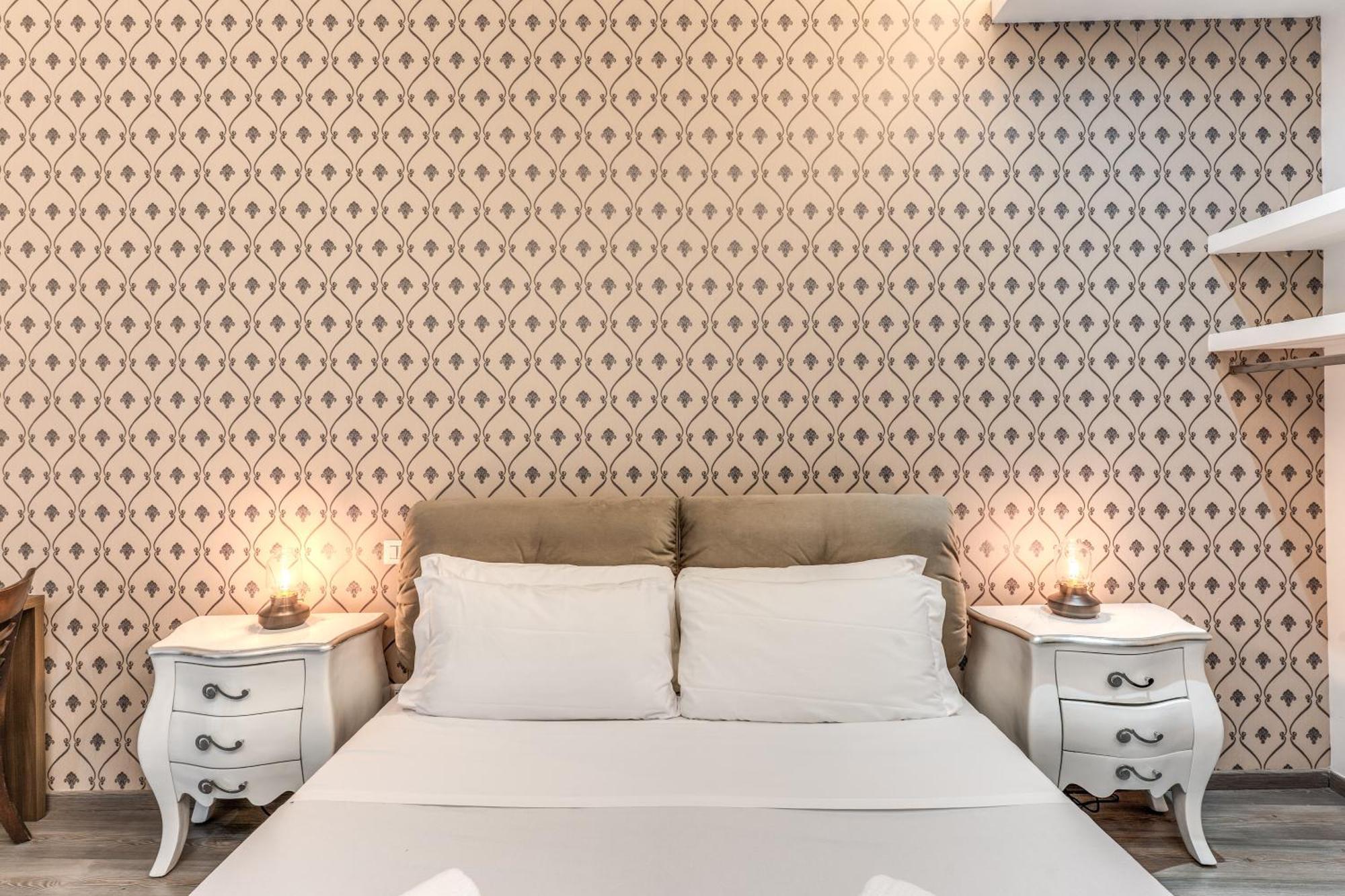 Spagna Boutique Suites Roma Eksteriør bilde